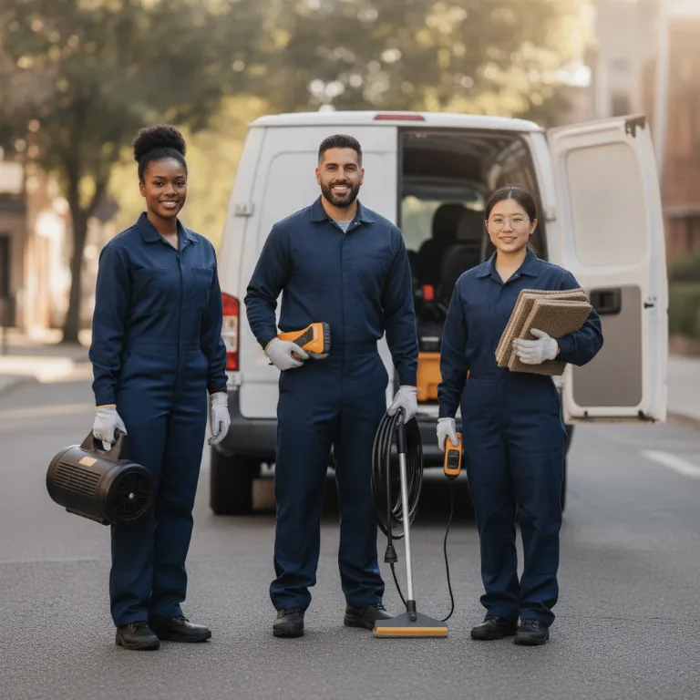 Water Damage Restoration team in Mount Vernon