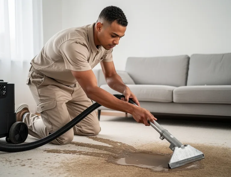 Water Damage Restoration service in Mount Vernon